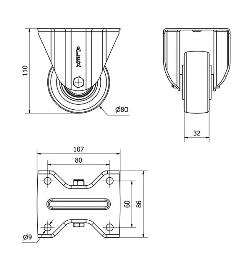 Technische Daten 2-0345