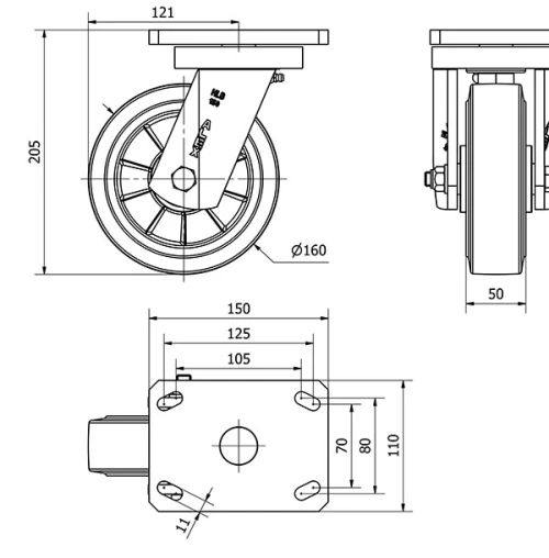 Technische Daten 2-0449