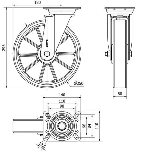 Technische Daten 2-0086