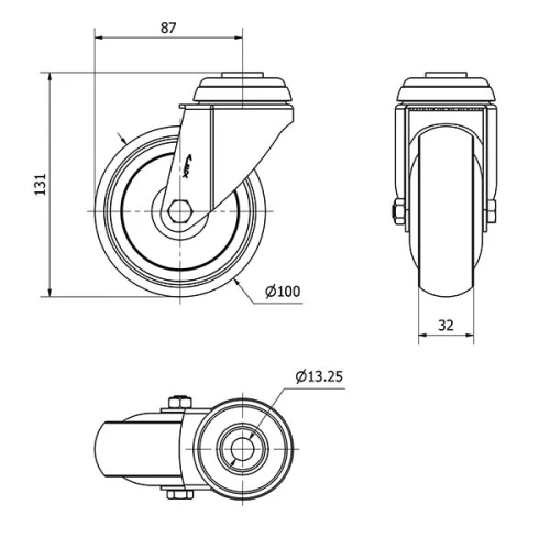 Technische Daten 2-1136