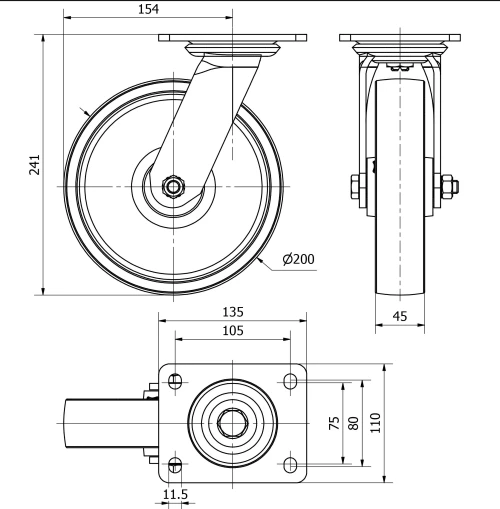 Technische Daten 4-0859