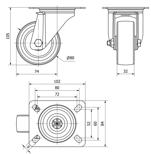 Technische Daten TW0220