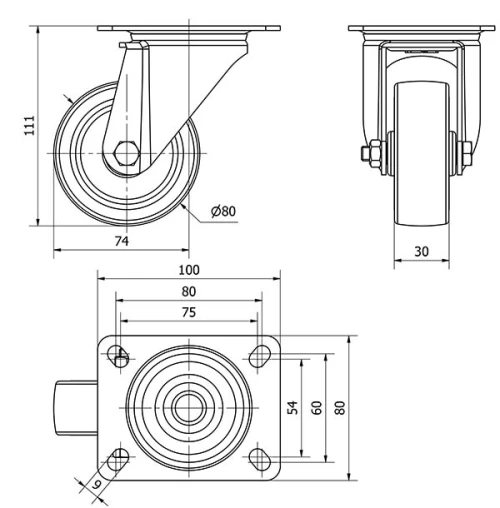 Technische Daten TW0220