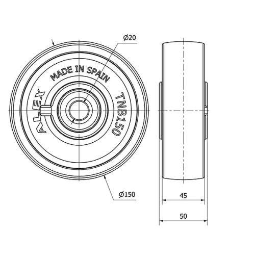 Technische Daten 2-0164