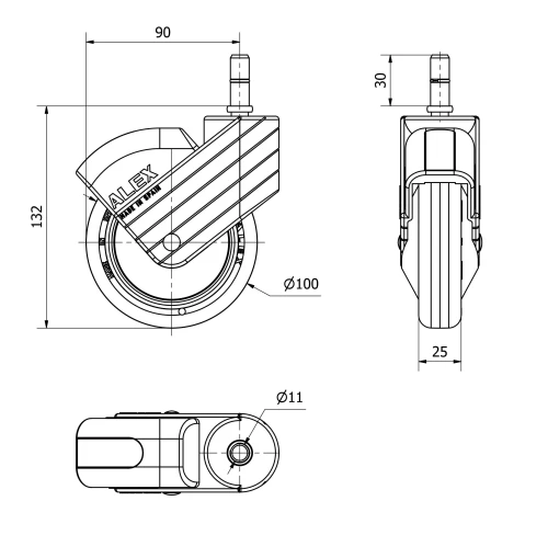 Technische Daten 2-3573