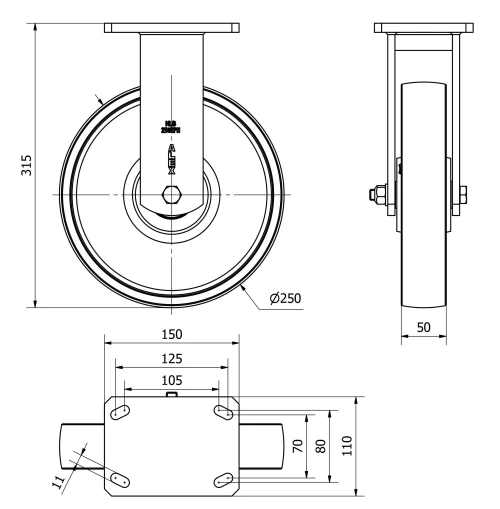 Technische Daten 2-2304