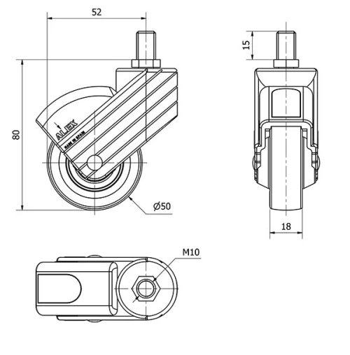 Technische Daten 1-0796