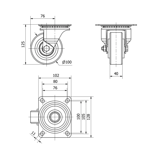 Technische Daten 4-0270