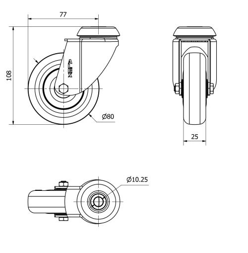 Technische Daten 2-2811