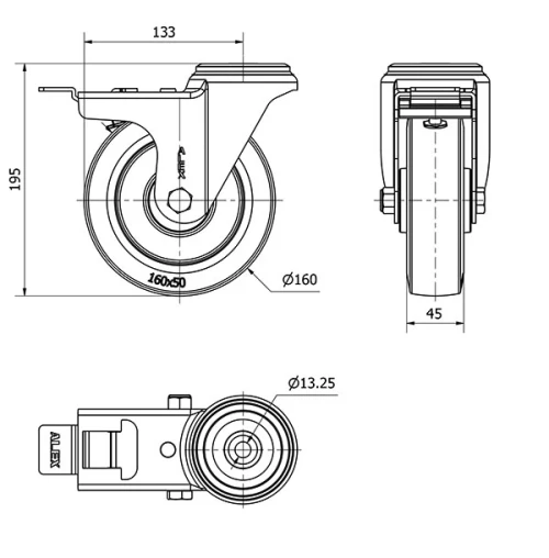 Technische Daten 2-3775