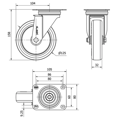 Technische Daten 2-4963