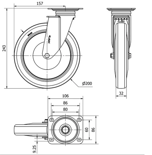 Technische Daten 2-1565