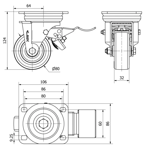 Technische Daten 2-4672