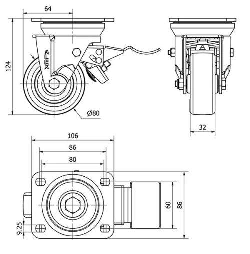 Technische Daten 2-4672