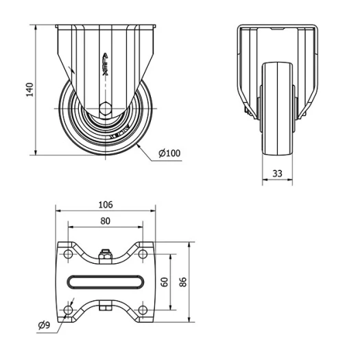 Technische Daten 2-0312