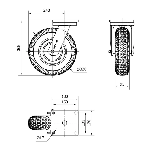 Technische Daten 4-1260