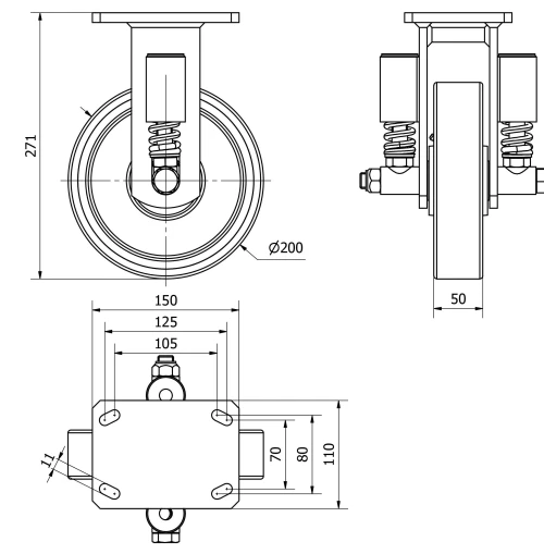 Technische Daten 2-3196
