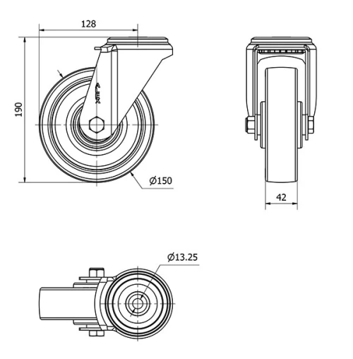 Technische Daten 2-2026