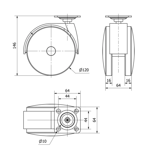 Technische Daten 4-1321