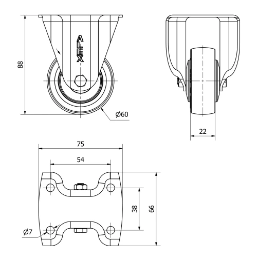 Technische Daten 2-4337