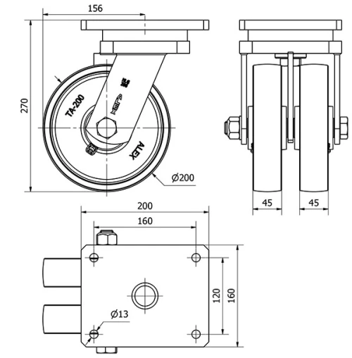 Technische Daten 2-1886