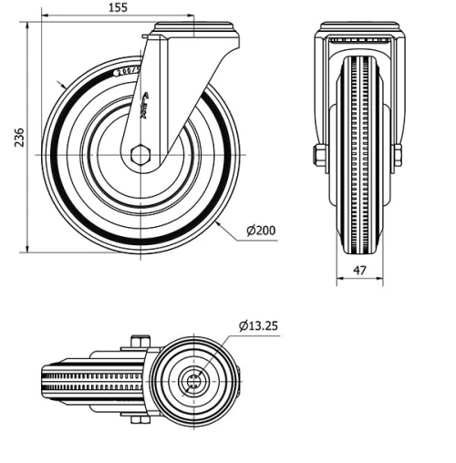 Technische Daten 2-3559