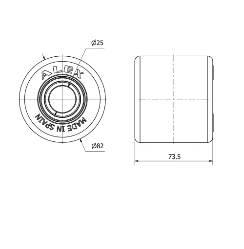 Technische Daten 4-1664