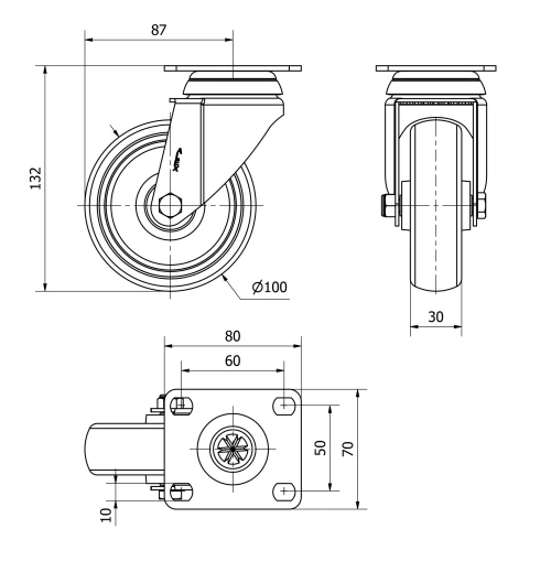 Technische Daten 2-4617