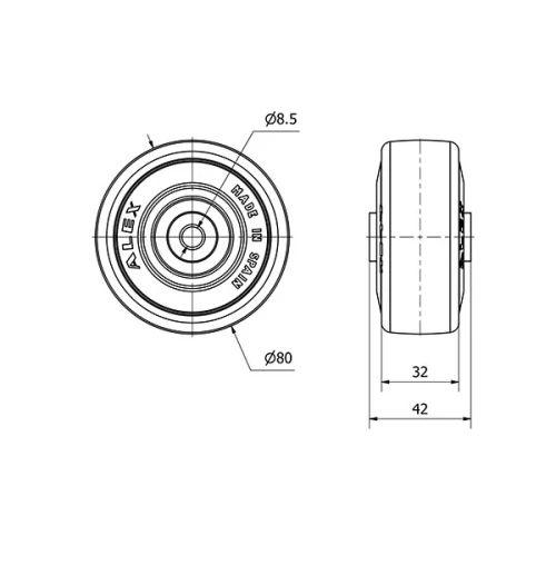 Technische Daten 2-0807