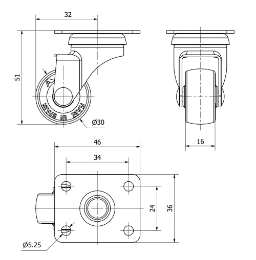 Technische Daten 2-2563