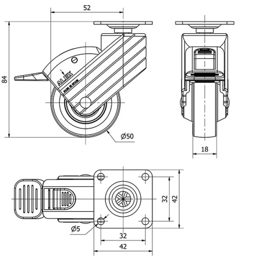 Technische Daten 1-0762
