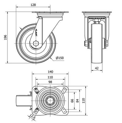 Technische Daten 2-1174
