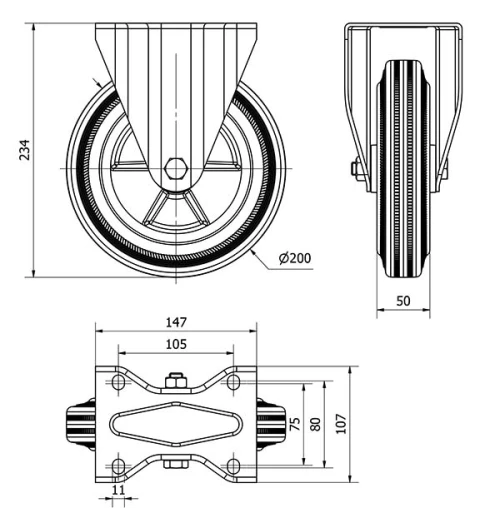 Technische Daten TW0262