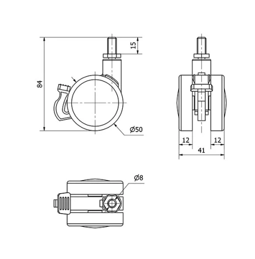 Technische Daten 1-0623