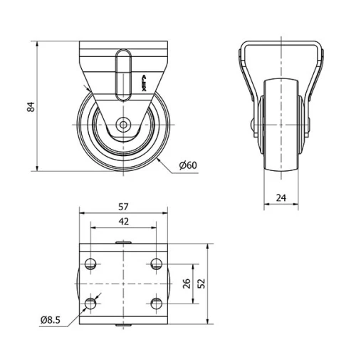 Technische Daten 2-1035