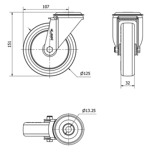 Technische Daten 2-2437