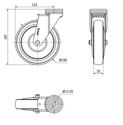 Technische Daten 2-3587