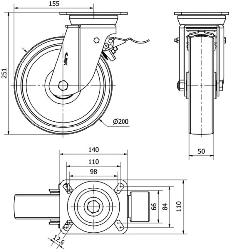 Technische Daten 2-1828