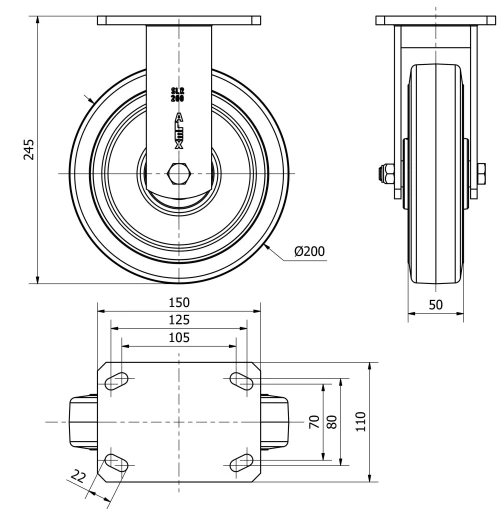 Technische Daten 2-3644