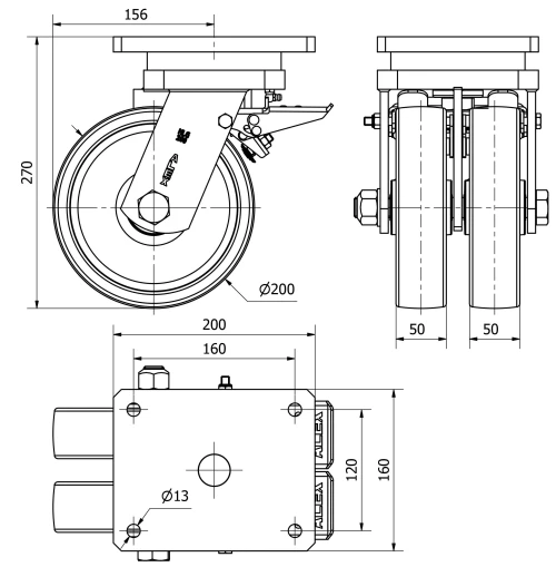 Technische Daten 2-3814