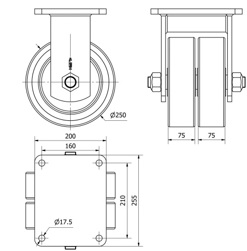 Technische Daten 2-3593