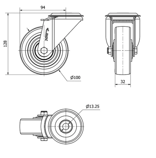 Technische Daten 2-4213