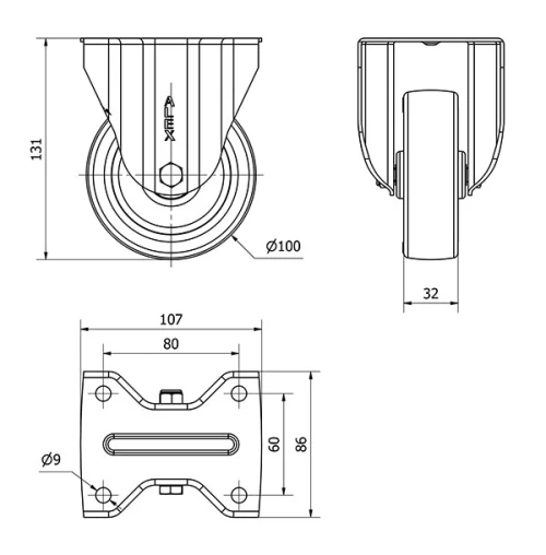 Technische Daten 2-2423