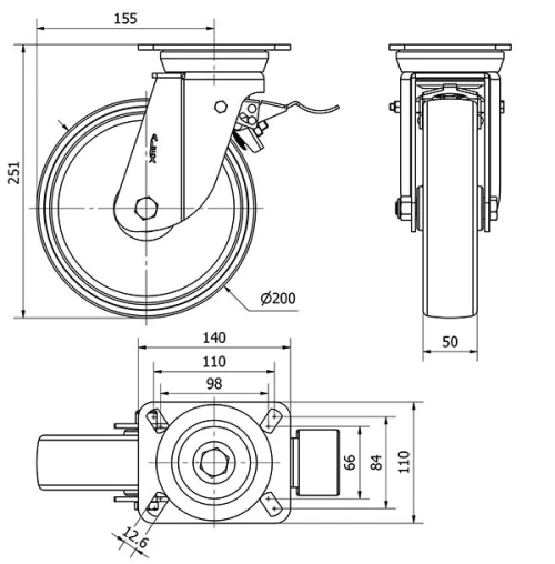 Technische Daten 2-0947