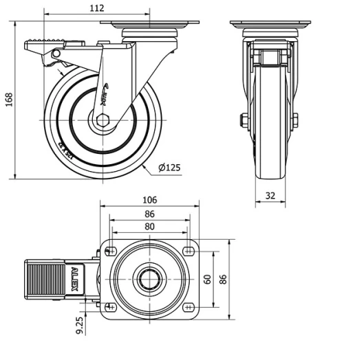 Technische Daten 2-0656