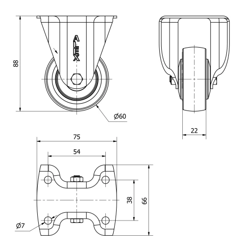 Technische Daten 2-4336