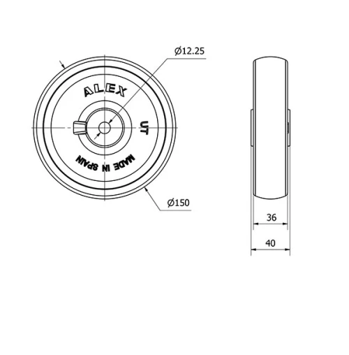 Technische Daten 2-1104