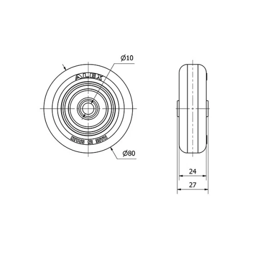 Technische Daten 2-0806