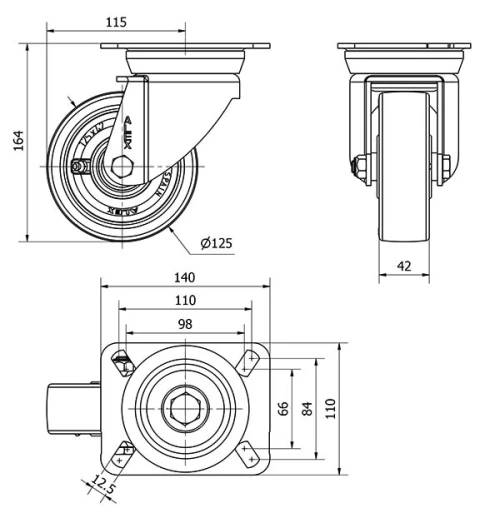Technische Daten 2-0313