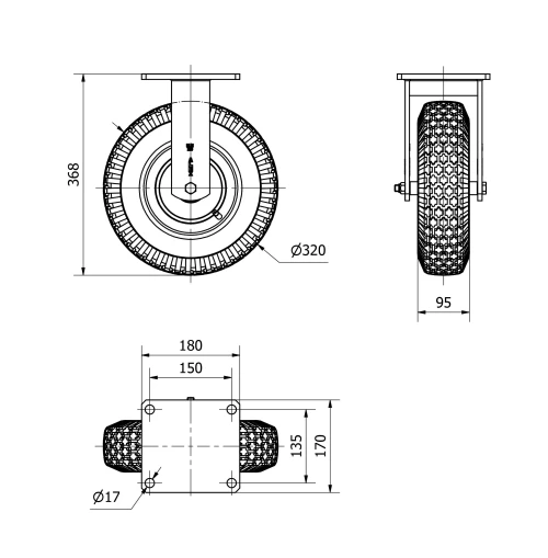 Technische Daten 4-1261